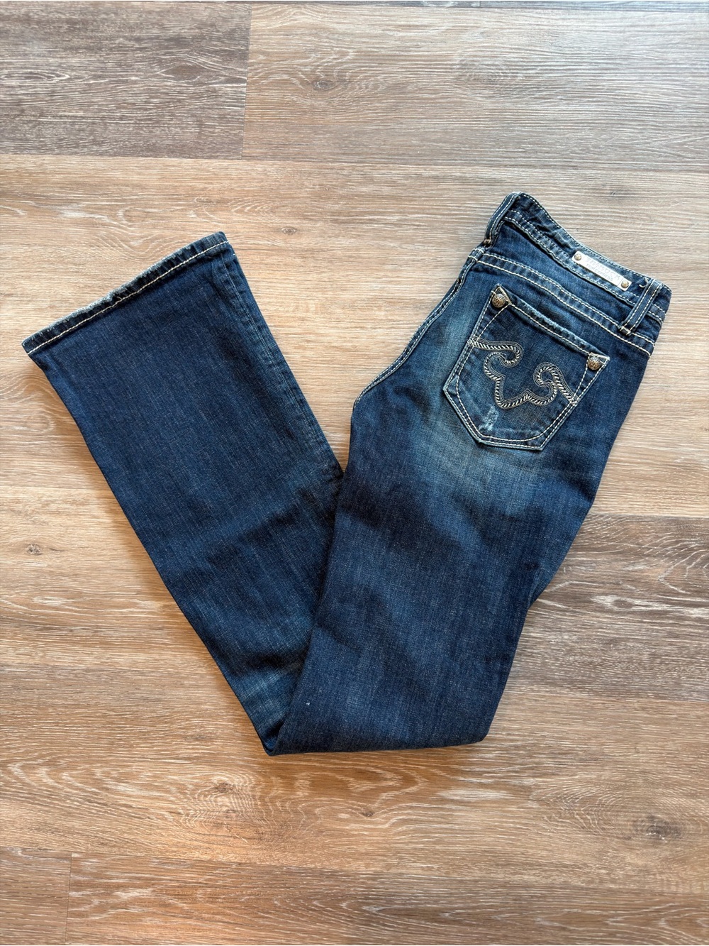 Y2K ReRock for Express Jeans